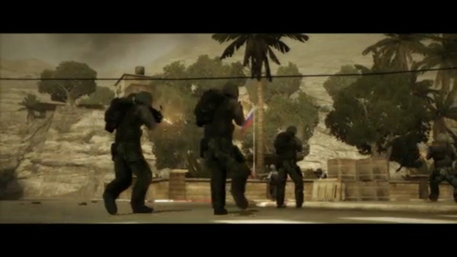 Battlefield Play4Free Teaser Trailer