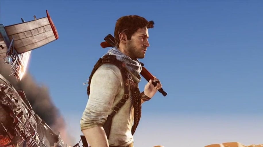 uncharted 3 pc trailer