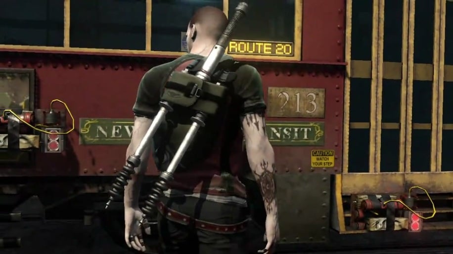 free download infamous two free download infamous two