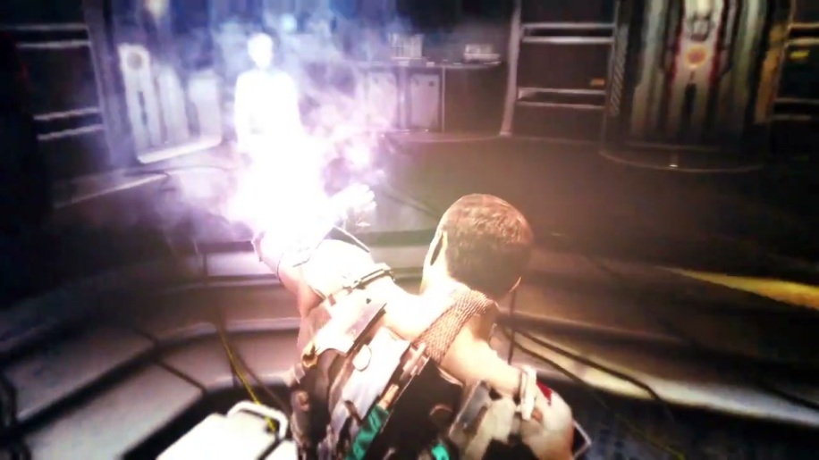 dead space story 1 explained