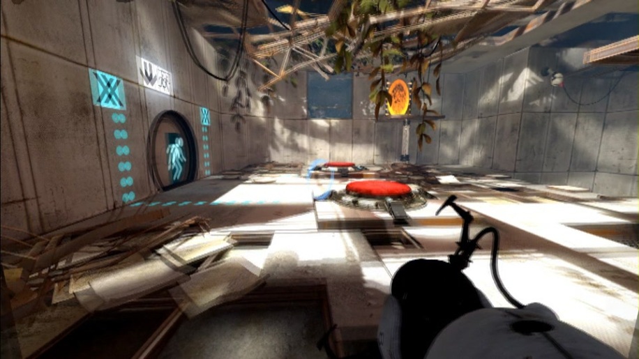 Portal 2 Walkthrough