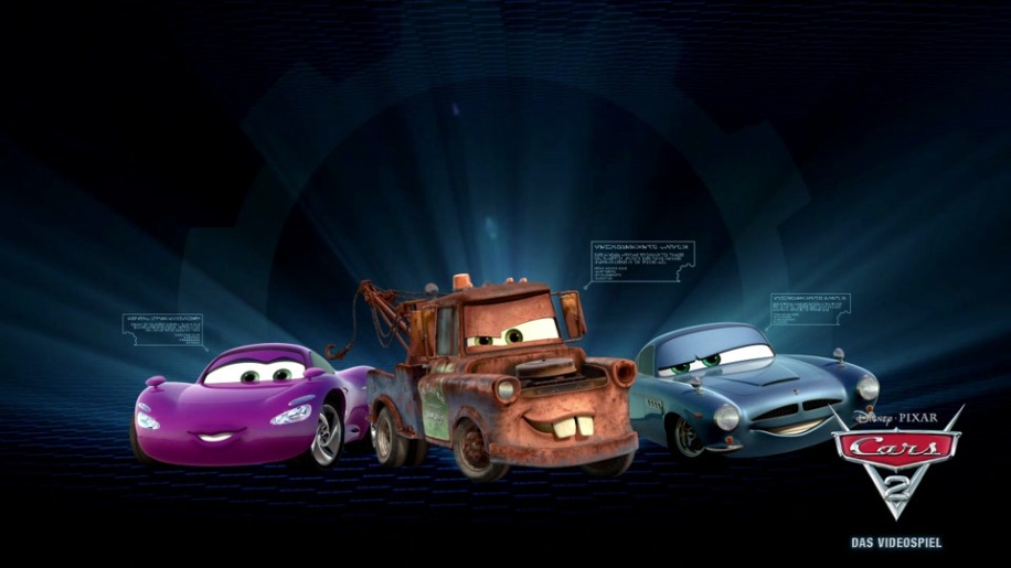 Cars 2 Das Videospiel Gameplay Trailer