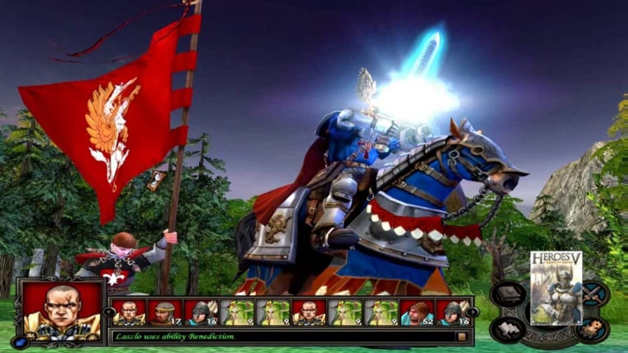 download heroes of might and magic 6 heroes