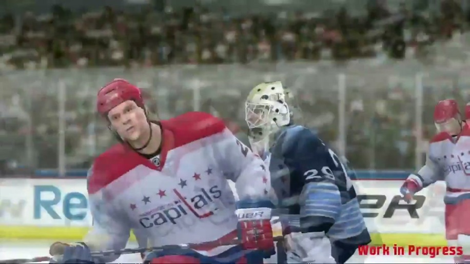 NHL 12 Live from E3 Trailer