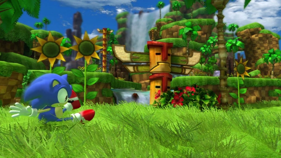 sonic frontiers trailer sonic frontiers trailer