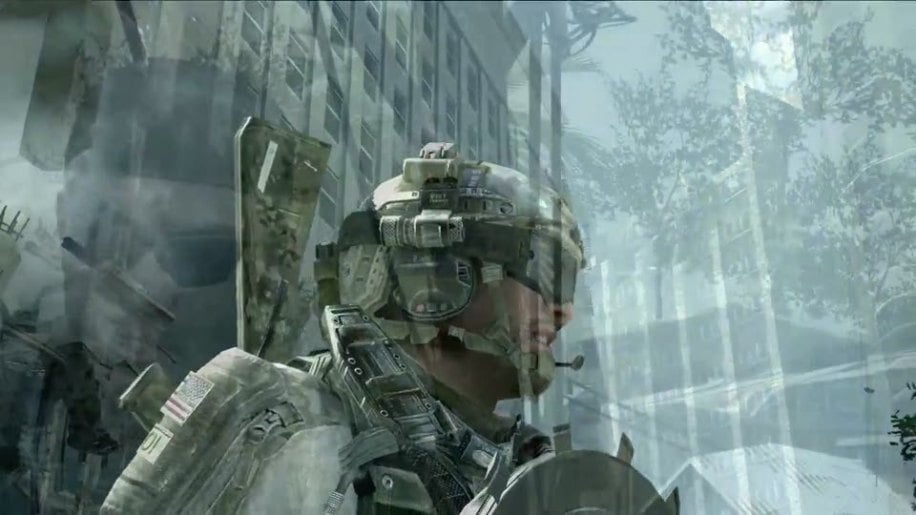 call of duty modern warfare 3 trailer