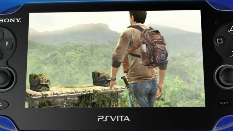 Uncharted Golden Abyss PS Vita Features Trailer