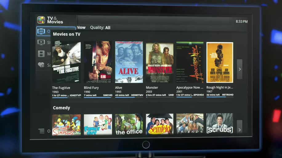 Android Fernseher Android Fernseher
