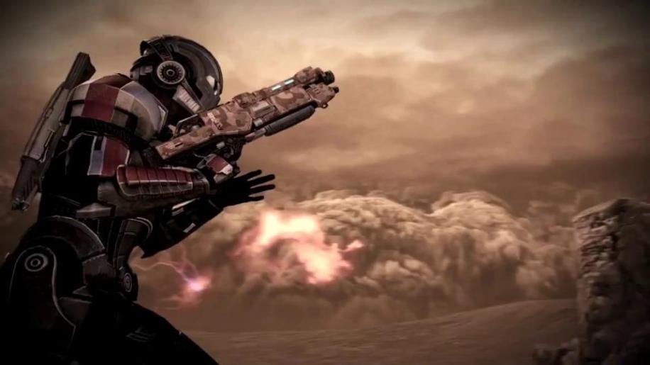 MASS EFFECT 3 Adrenaline Pumping Gameplay Trailer