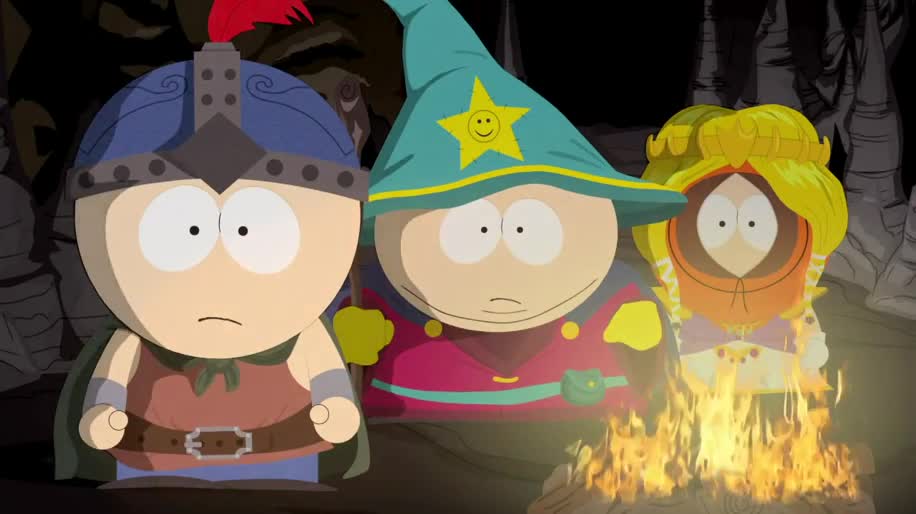 South Park Stab Der Wahrheit Deutsche Synchro