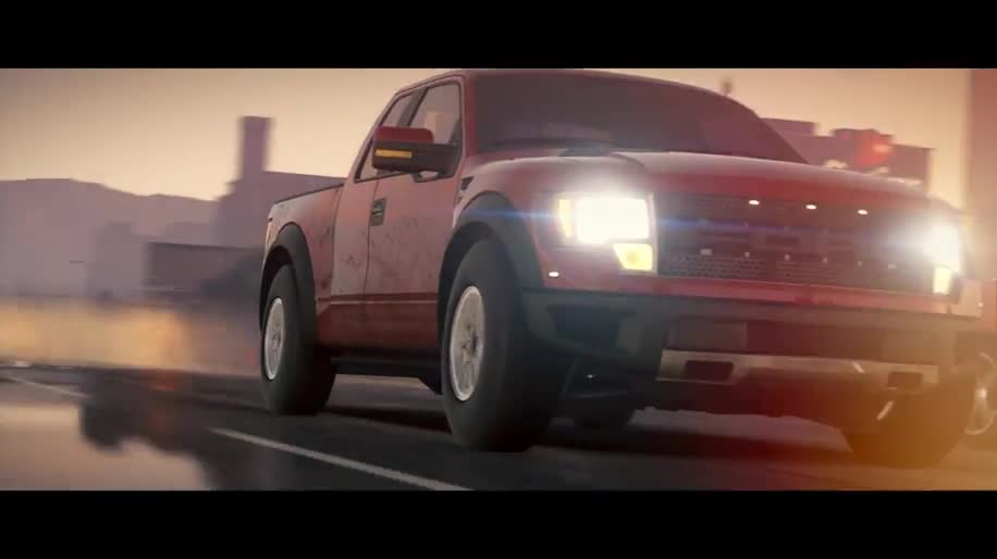 Need for Speed: Most Wanted – Deutscher E3-2012-Trailer