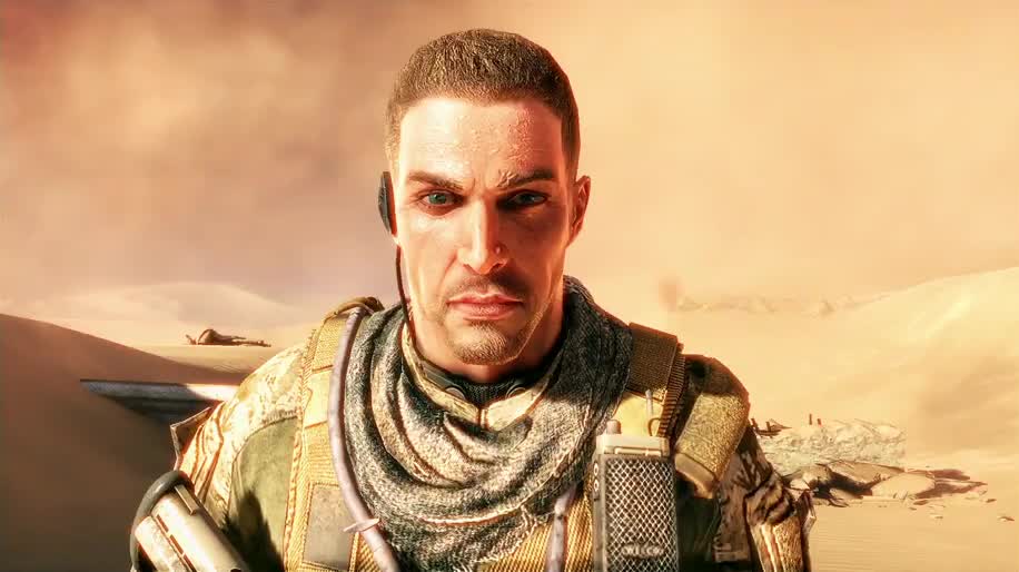 spec ops the line trailer spec ops the line trailer