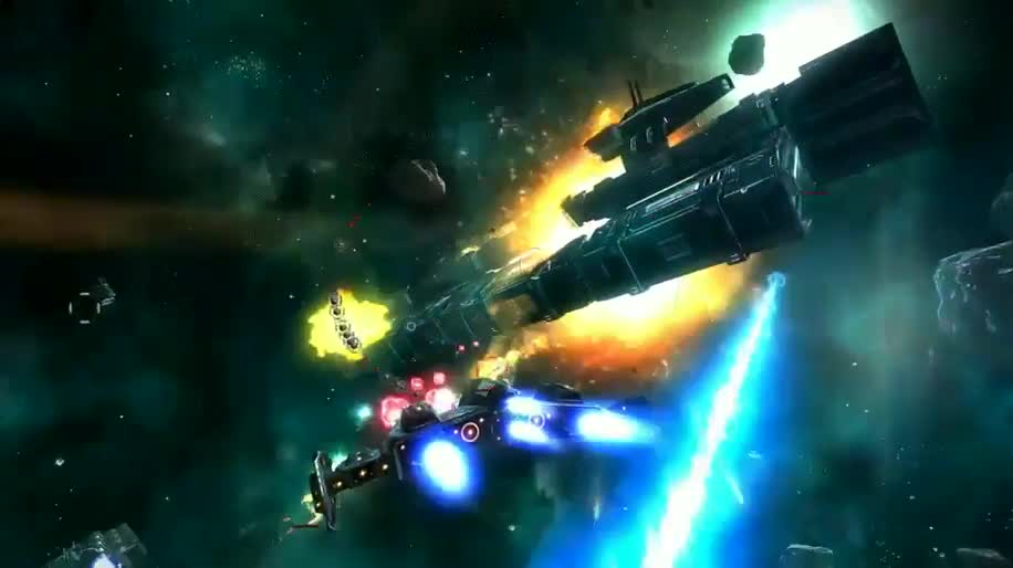 galaxy on fire 2 ultimate ships