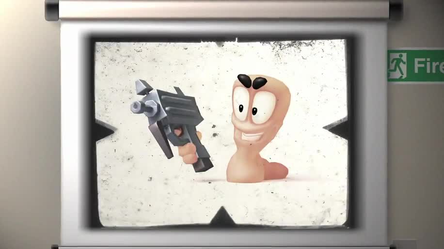 worms revolution trailer worms revolution trailer