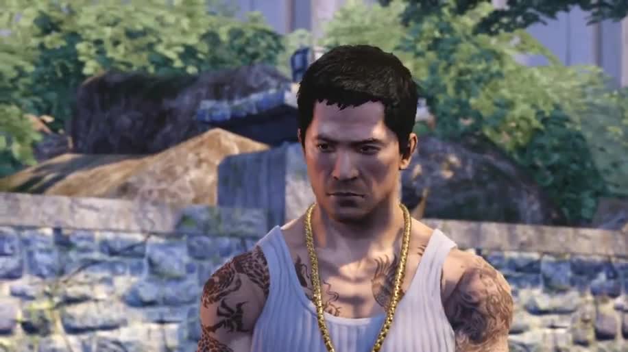 Sleeping Dogs – Triad Honor