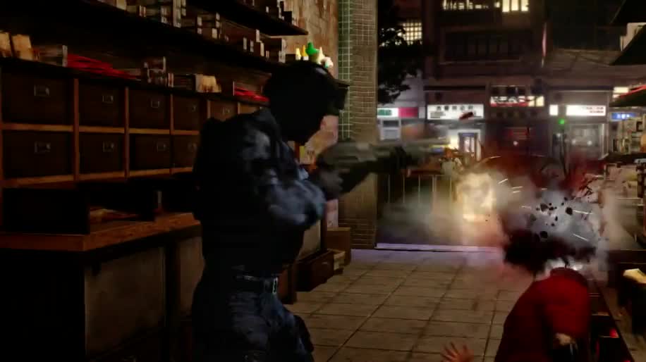 Sleeping Dogs OktoberDLCTrailer