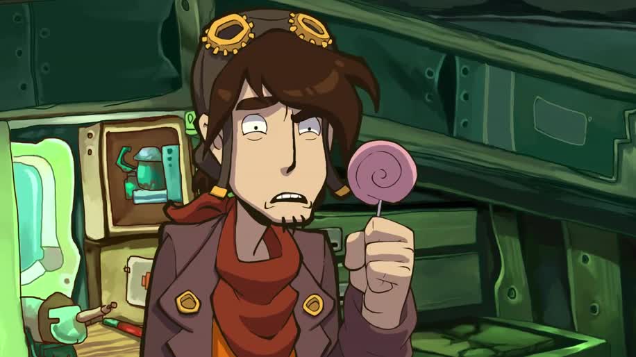 Chaos Auf Deponia Teaser 2