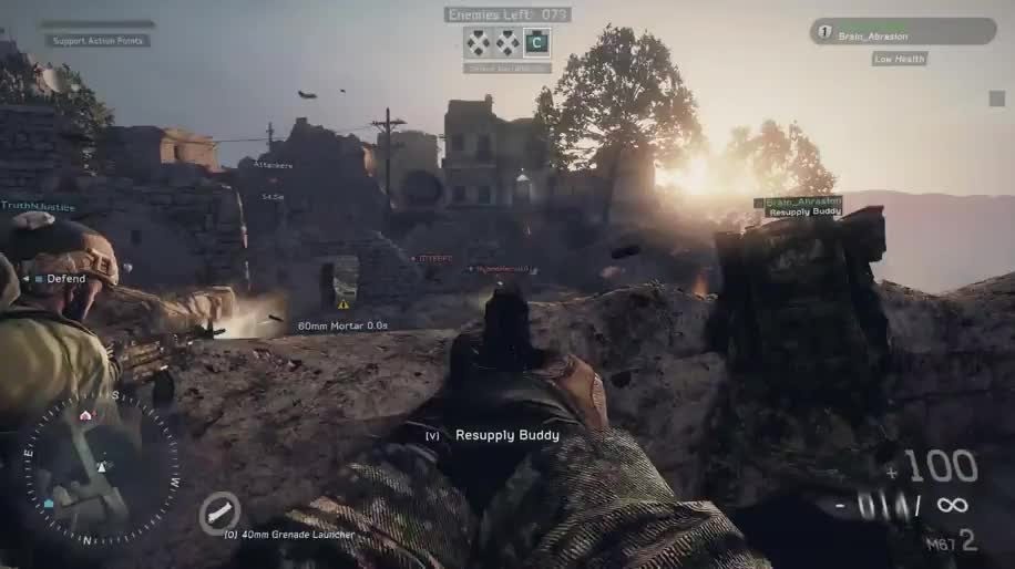 Medal of honor warfighter как пройти тренировку в тире