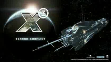 x3 terran conflict ap transporter device