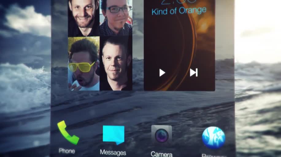 Sailfish OS Neues SmartphoneBetriebssystem