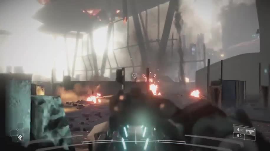 Killzone: Shadow Fall - PlayStation 4 Gameplay Trailer